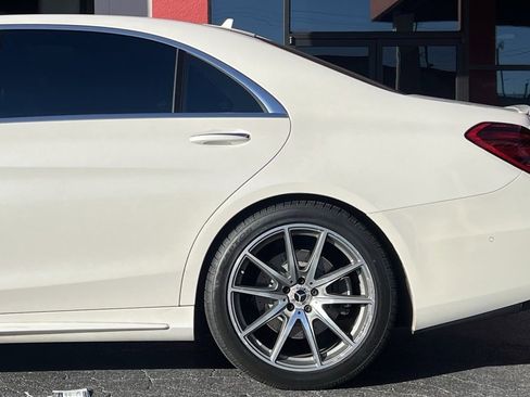 Used 2018 Mercedes-Benz S 450 Sedan image 7