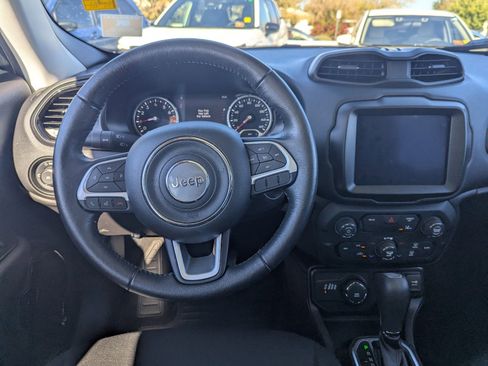 Used 2023 Jeep Renegade Altitude w/ Sun/Sound Group image 16