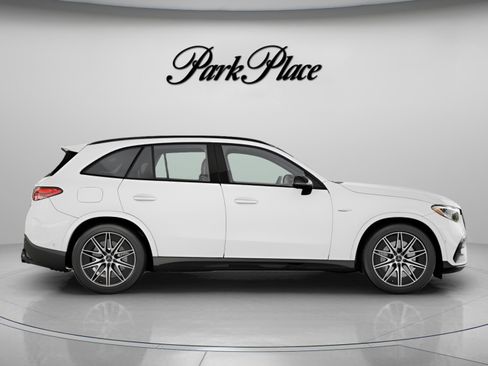 New 2026 Mercedes-Benz GLC 43 AMG AMG 43 image 27