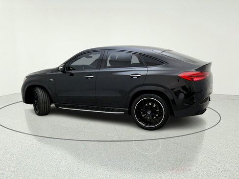 Certified 2024 Mercedes-Benz GLE 53 AMG 4MATIC Coupe image 13