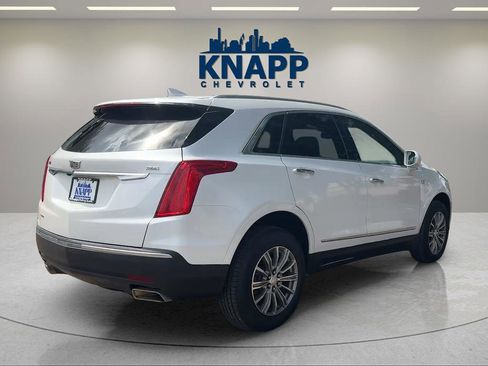 Used 2019 Cadillac XT5 Luxury AWD/4WD image 5