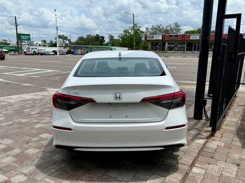 Used 2023 Honda Civic LX image 8