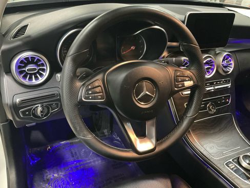 Used 2015 Mercedes-Benz C 300 4MATIC Sedan image 27