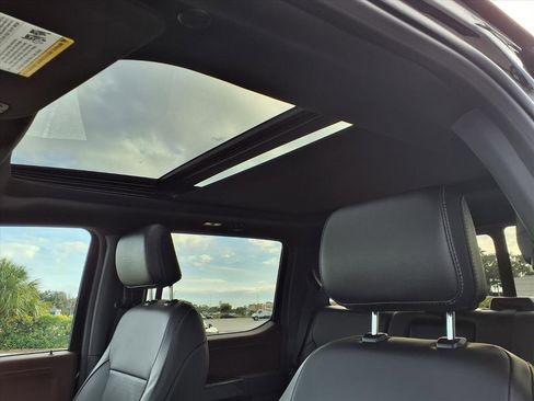 Used 2023 Ford F150 Lariat w/ Equipment Group 502A High image 27