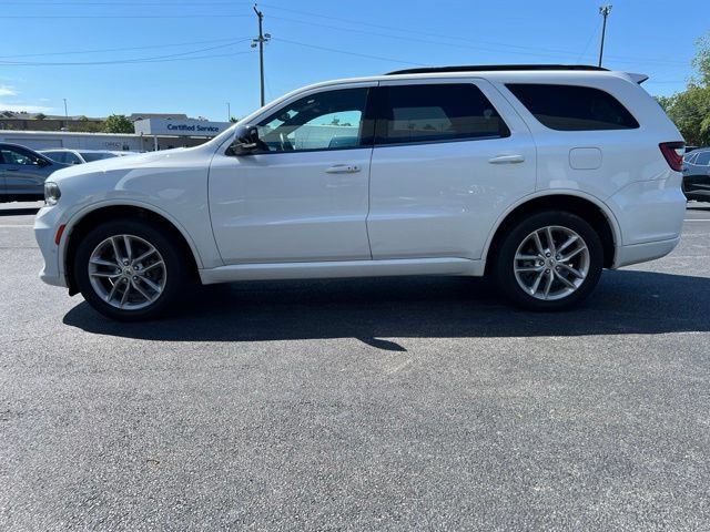 Used 2023 Dodge Durango GT AWD/4WD image 6