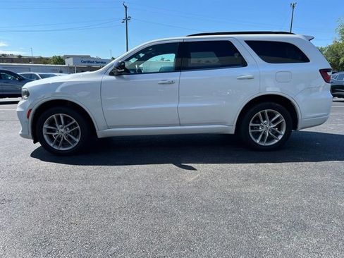Used 2023 Dodge Durango GT AWD/4WD image 6