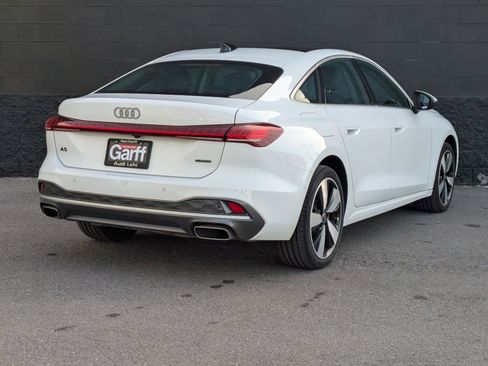 Used 2025 Audi A5 2.0T Premium Plus w/ Premium Plus image 5