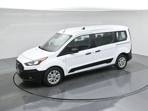 Certified 2022 Ford Transit Connect XL image 41