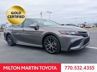Certified 2024 Toyota Camry SE w/ Audio Upgrade Package video 2