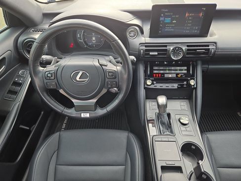 Certified 2024 Lexus IS 350 F Sport image 14
