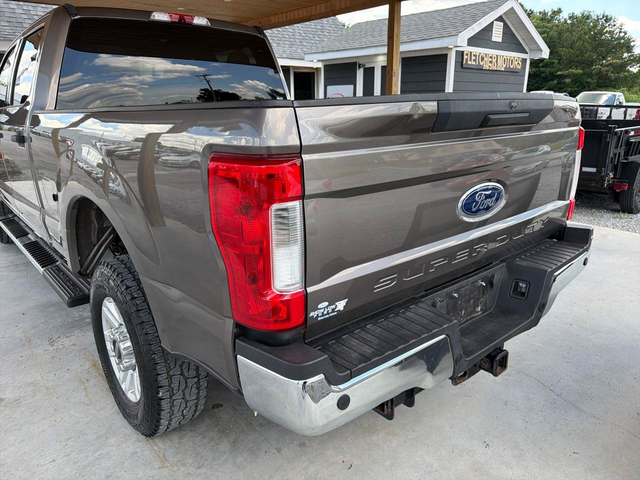 Used 2019 Ford F250 XLT w/ XLT Value Package AWD/4WD image 5
