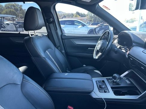 Certified 2024 MAZDA CX-90 Plug-In Hybrid w/ Premium Plus AWD/4WD image 9