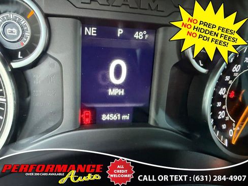 Used 2019 RAM 1500 Big Horn image 10