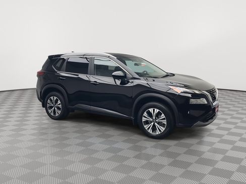 Used 2023 Nissan Rogue SV w/ SV Premium B Package AWD/4WD image 39