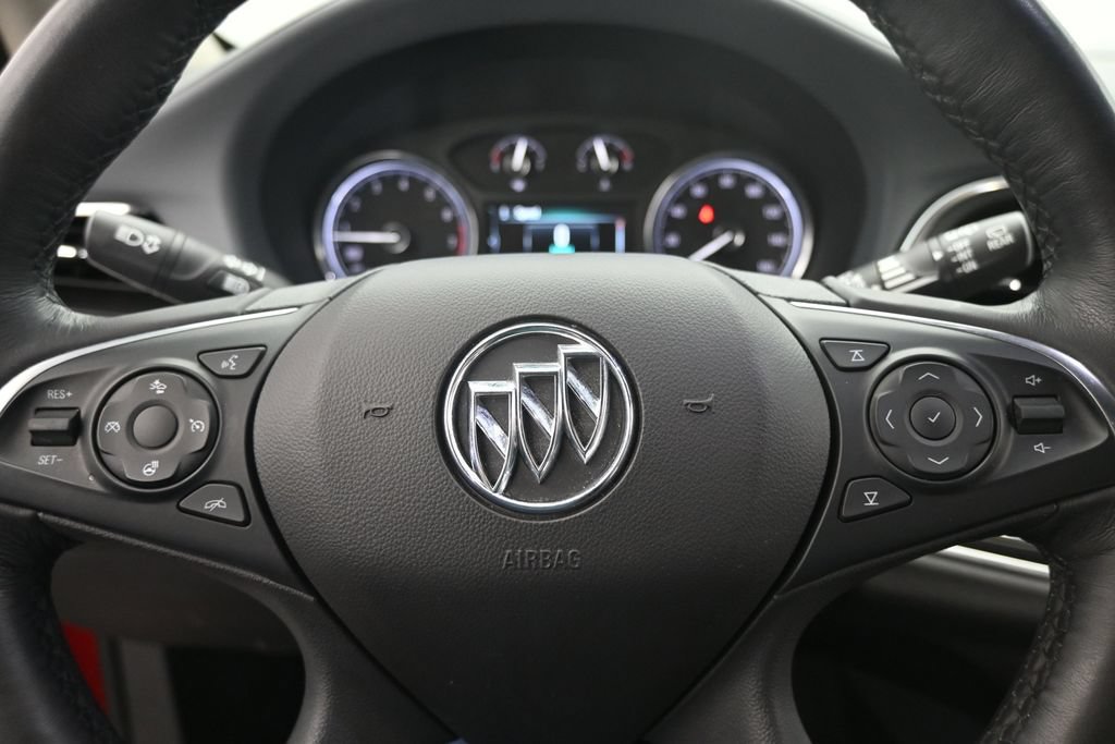 Used 2018 Buick Enclave Premium w/ LPO, Hit The Road Package FWD image 14