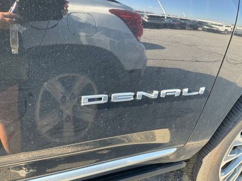 Certified 2025 GMC Yukon XL Denali w/ Sun & Power Step Package AWD/4WD image 6