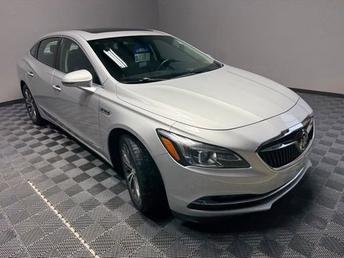 Used 2017 Buick LaCrosse Essence w/ Sun and Shade Package image 2