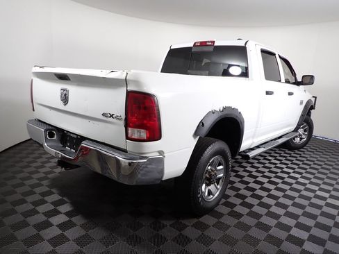 Used 2011 RAM 2500 ST w/ ST Popular Equipment Group AWD/4WD image 14