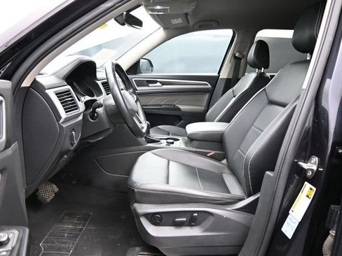 Used 2021 Volkswagen Atlas SE AWD/4WD image 9