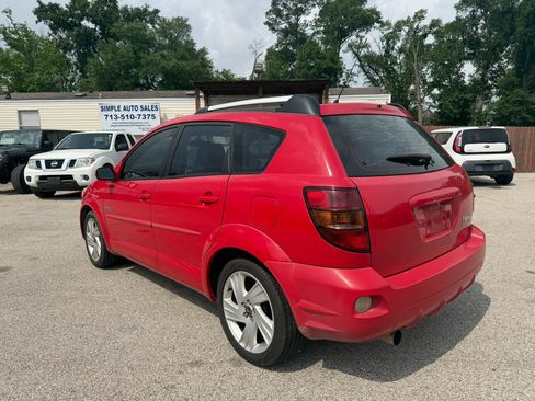 Used 2005 Pontiac Vibe GT w/ Power Group Value Package image 7