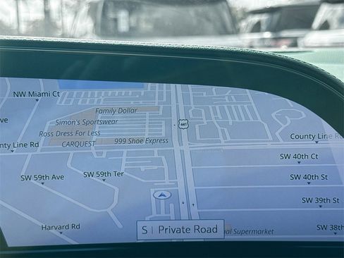 Used 2022 Cadillac Escalade Sport w/ Touring Package image 12