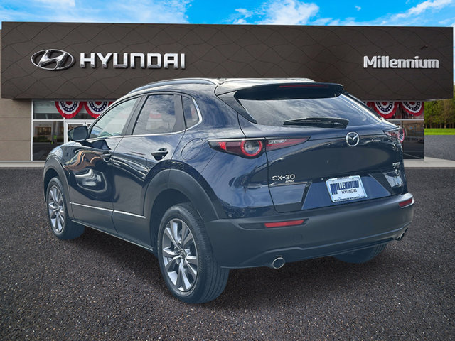 Used 2024 MAZDA CX-30 AWD 2.5 S w/ Preferred Package image 6