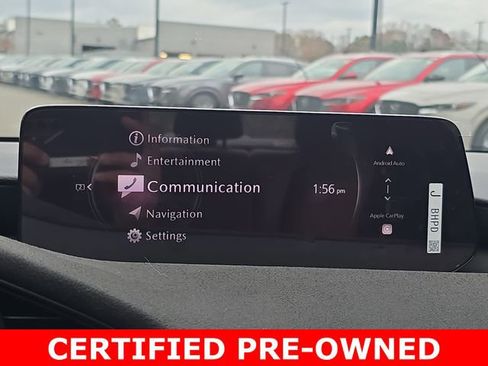 Certified 2025 MAZDA MAZDA3 s image 21