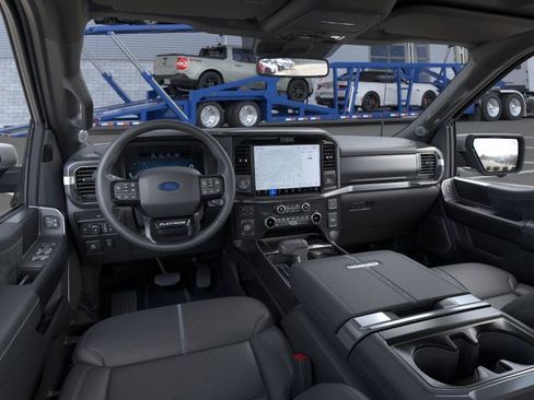 New 2026 Ford F150 Platinum image 9