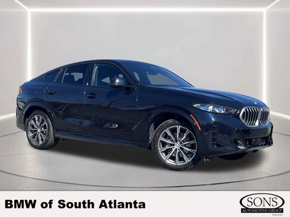 Used 2024 BMW X6 xDrive40i