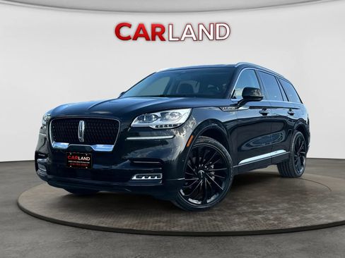 Used 2021 Lincoln Aviator Reserve w/ Equipment Group 210A AWD/4WD image 1