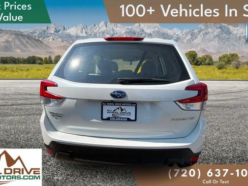 Used 2022 Subaru Forester AWD/4WD image 6