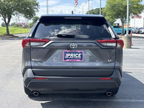 Certified 2023 Toyota RAV4 LE FWD image 6