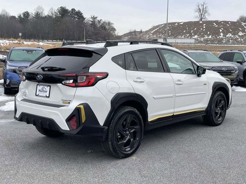 Certified 2025 Subaru Crosstrek 2.5i Sport w/ Popular Package #3A image 27