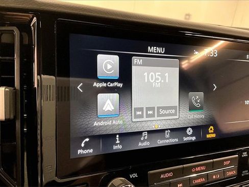 New 2026 Nissan Frontier SV w/ All-Weather Content Package image 27