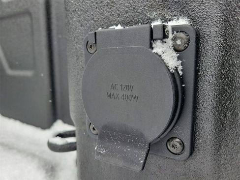 Used 2025 Chevrolet Blazer EV RS image 8