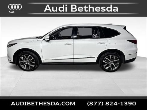 Used 2022 Acura MDX SH-AWD w/ Technology Package image 4