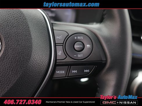 Used 2024 Toyota RAV4 XSE image 21