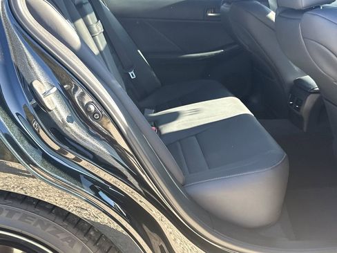 Used 2025 Lexus IS 350 F Sport image 16