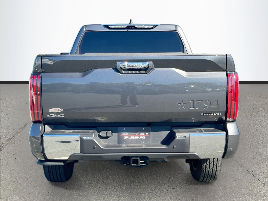 Used 2026 Toyota Tundra 1794 Edition AWD/4WD image 6