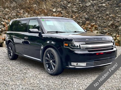 Used 2019 Ford Flex Limited AWD/4WD image 10