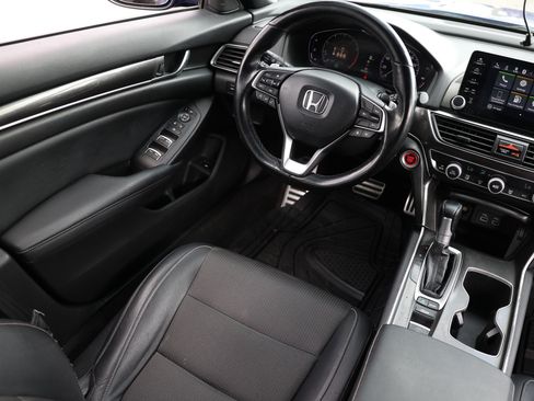 Used 2021 Honda Accord Sport image 24