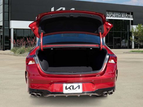 Certified 2023 Kia K5 GT w/ GT1 Package image 29