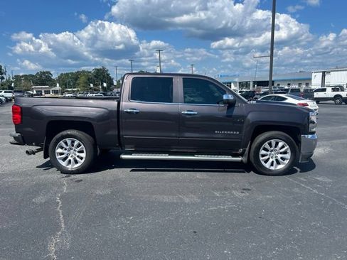 Used 2016 Chevrolet Silverado 1500 LT w/ All Star Edition RWD image 5