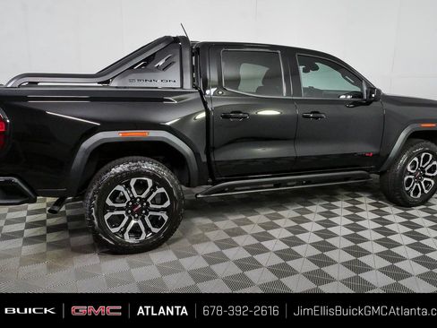 New 2026 GMC Canyon AT4 w/ Nightfall Edition AWD/4WD image 2
