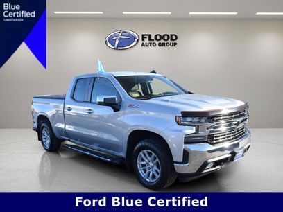 Used 2019 Chevrolet Silverado 1500 LT w/ All-Star Edition