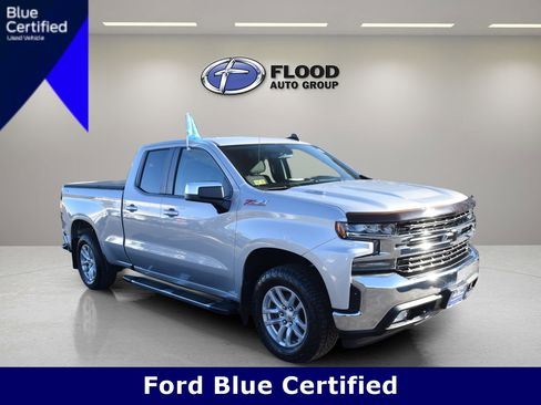 Used 2019 Chevrolet Silverado 1500 LT w/ All-Star Edition image 1
