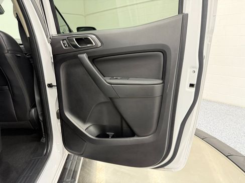 Used 2021 Ford Ranger Lariat w/ Trailer Tow Package image 32