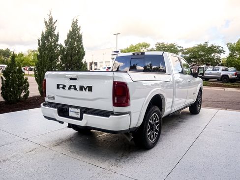 Used 2025 RAM 2500 Limited RWD image 11