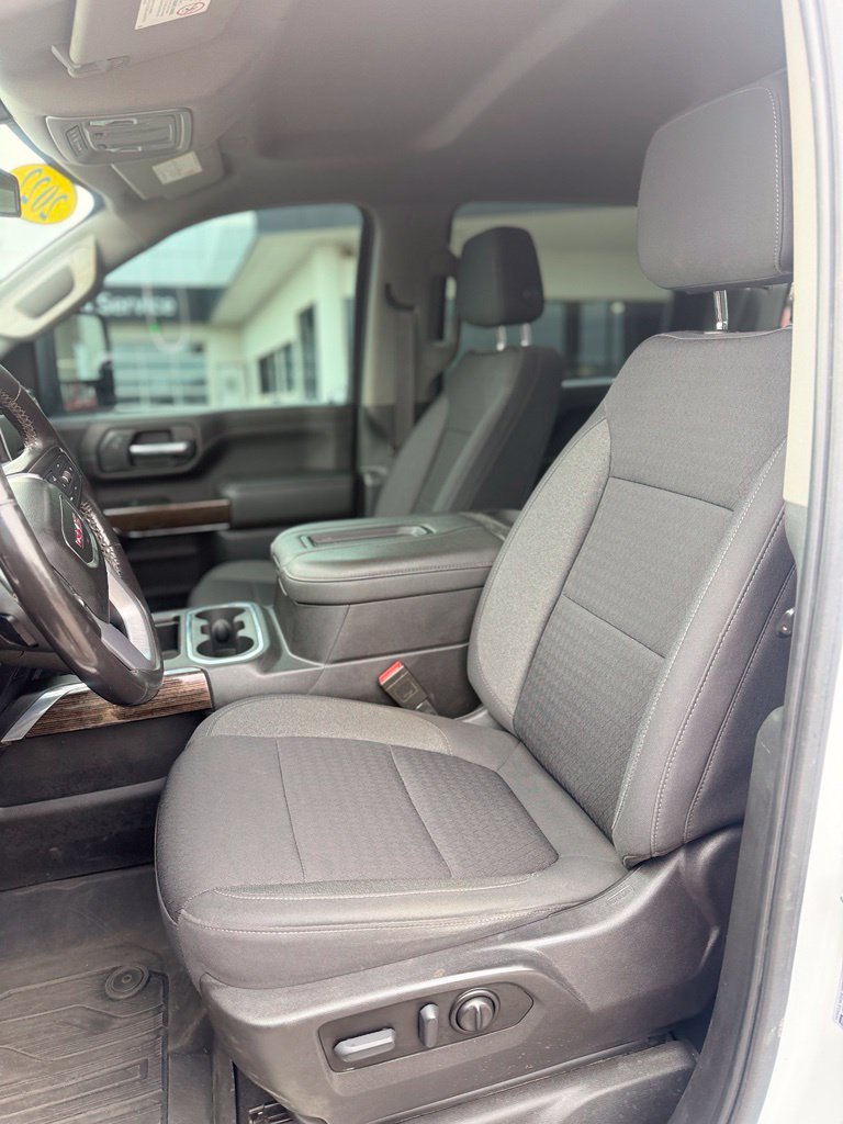 Used 2022 GMC Sierra 3500 SLE w/ SLE Convenience Package AWD/4WD image 9