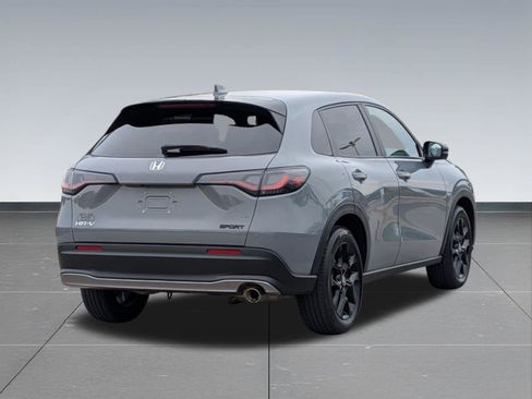 Certified 2024 Honda HR-V Sport image 6